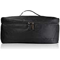 Maletín de Maquillaje NYK1 | Bolso Profesional de Productos de Belleza de Almacenamiento Para Lámpara de Uñas Kit Cera…